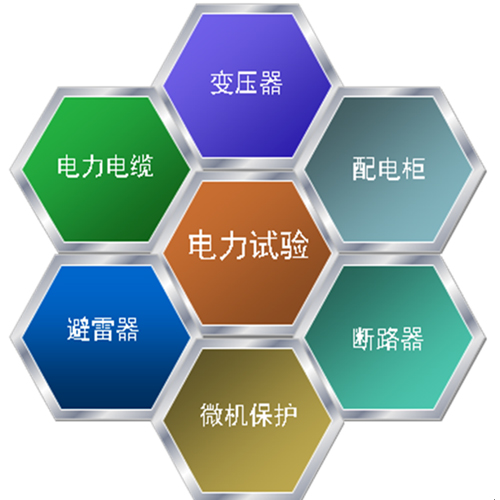 電力預(yù)防性試驗(yàn)